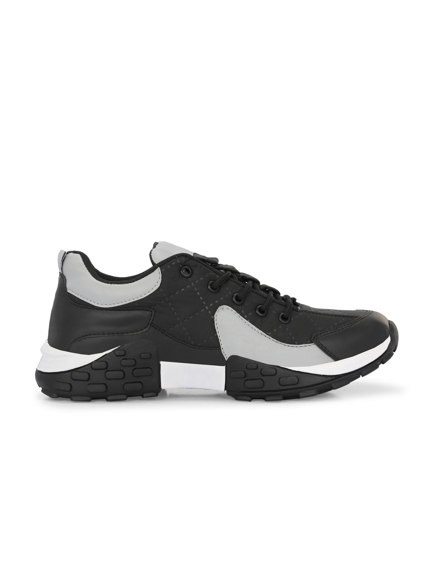Black stylish Sneaker for men