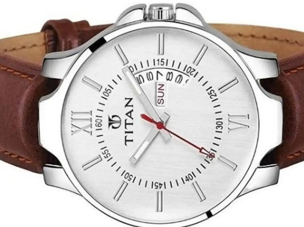 MATRIX antique leather watch for men