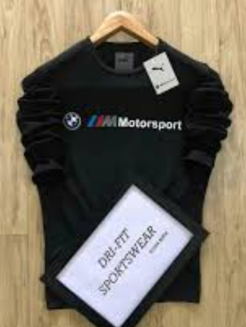 Puma X BMW motorsport T shirt