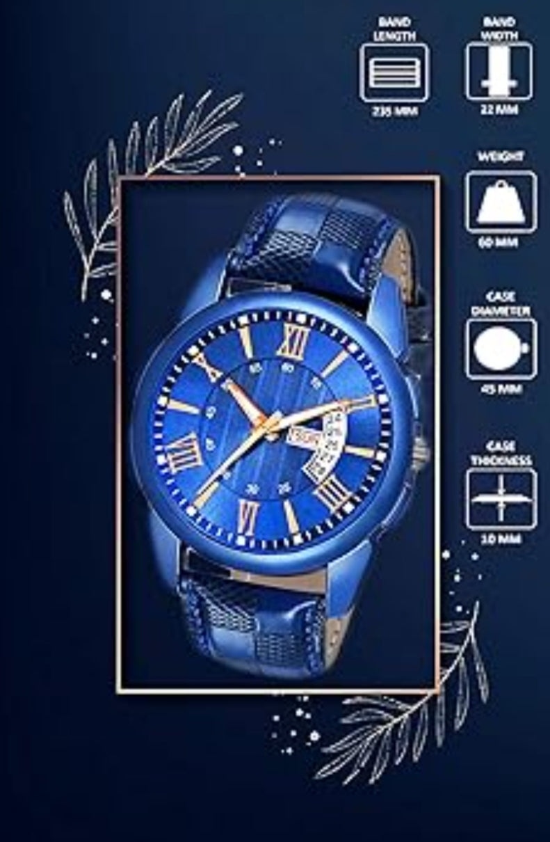 Premium Avanturis Men's Analog Watch limited edition