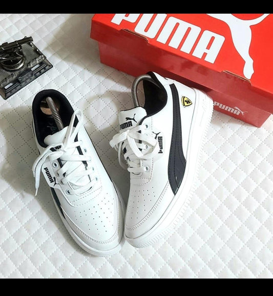 PUMA X FERRARI casual shoes for men