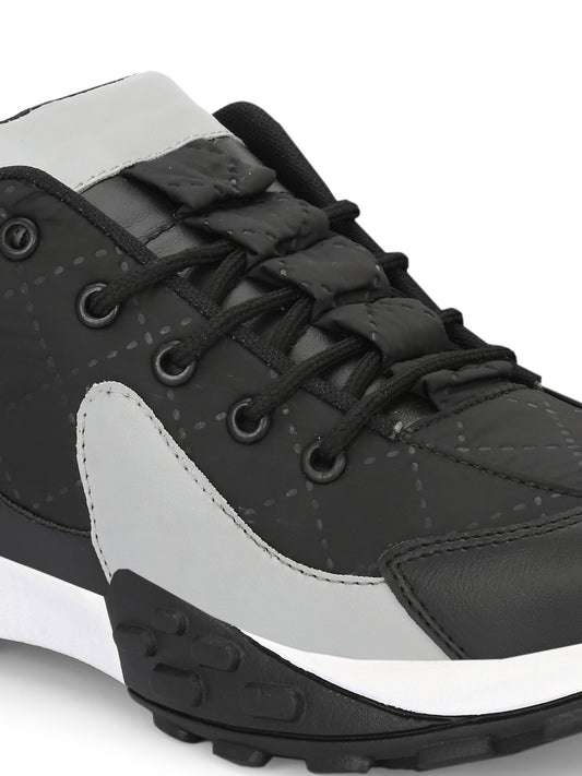 Black stylish Sneaker for men
