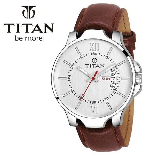 MATRIX antique leather watch for men