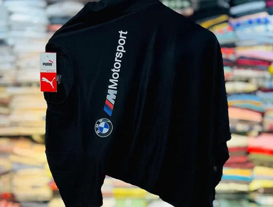 Puma X BMW motorsport T shirt