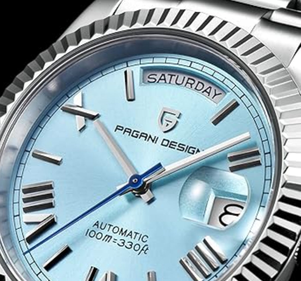 LACZ DENTON PAGANI DESIGN Limited Edition Watch