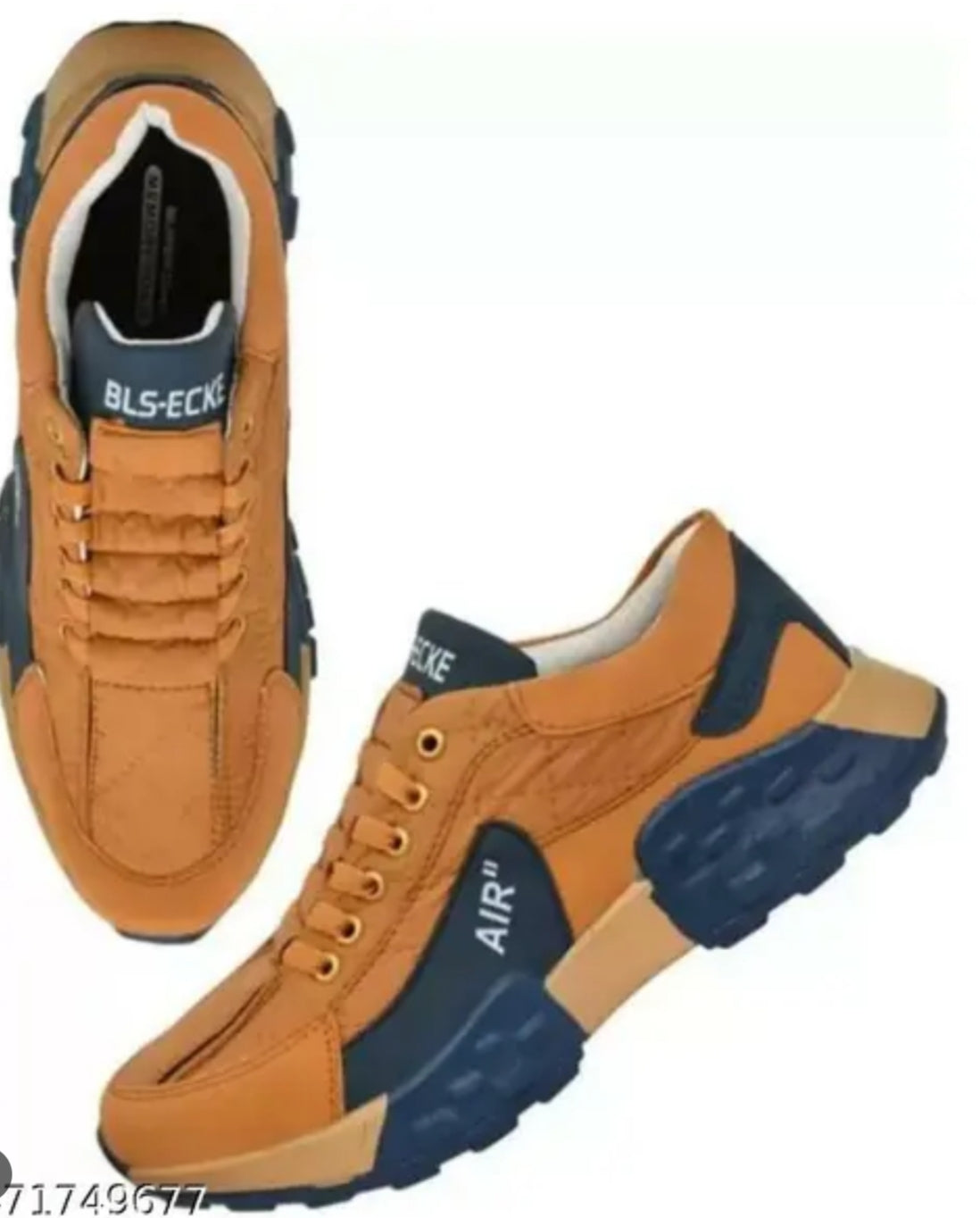 BLS AIR Casual Shoes for Men