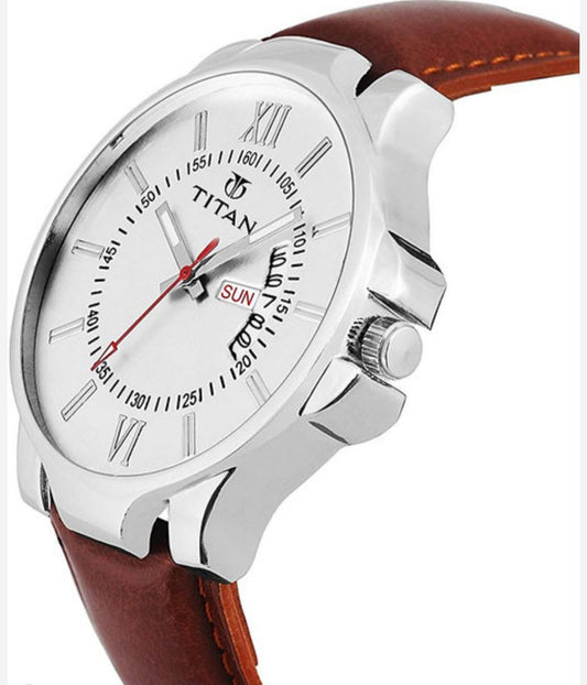 MATRIX antique leather watch for men