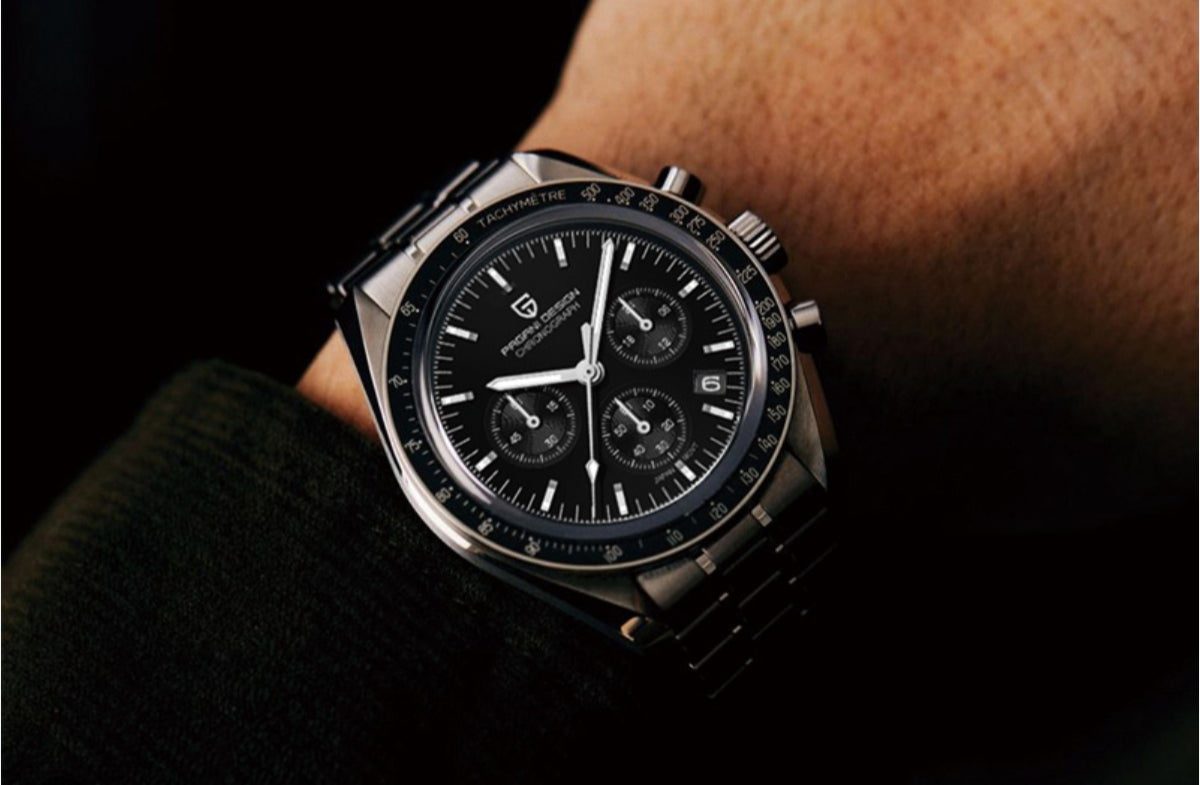LACZ DENTON PAGANI DESIGN 1701 V3 watch
